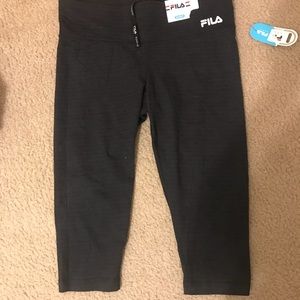 Fila workout leggings